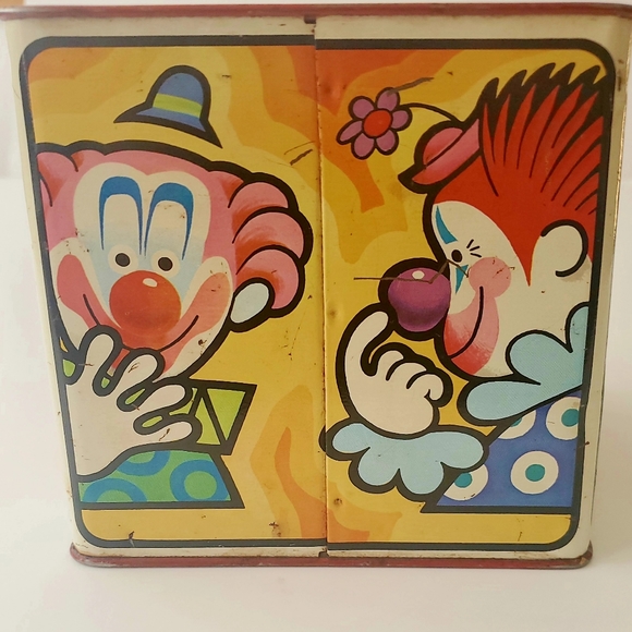 Vintage jack in the box - Picture 3 of 8